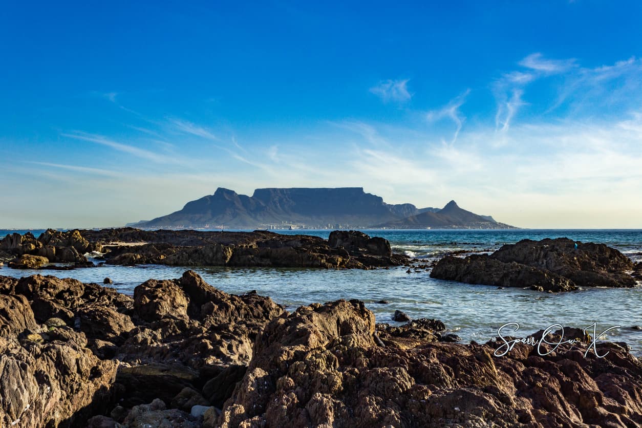 Table Mountain View