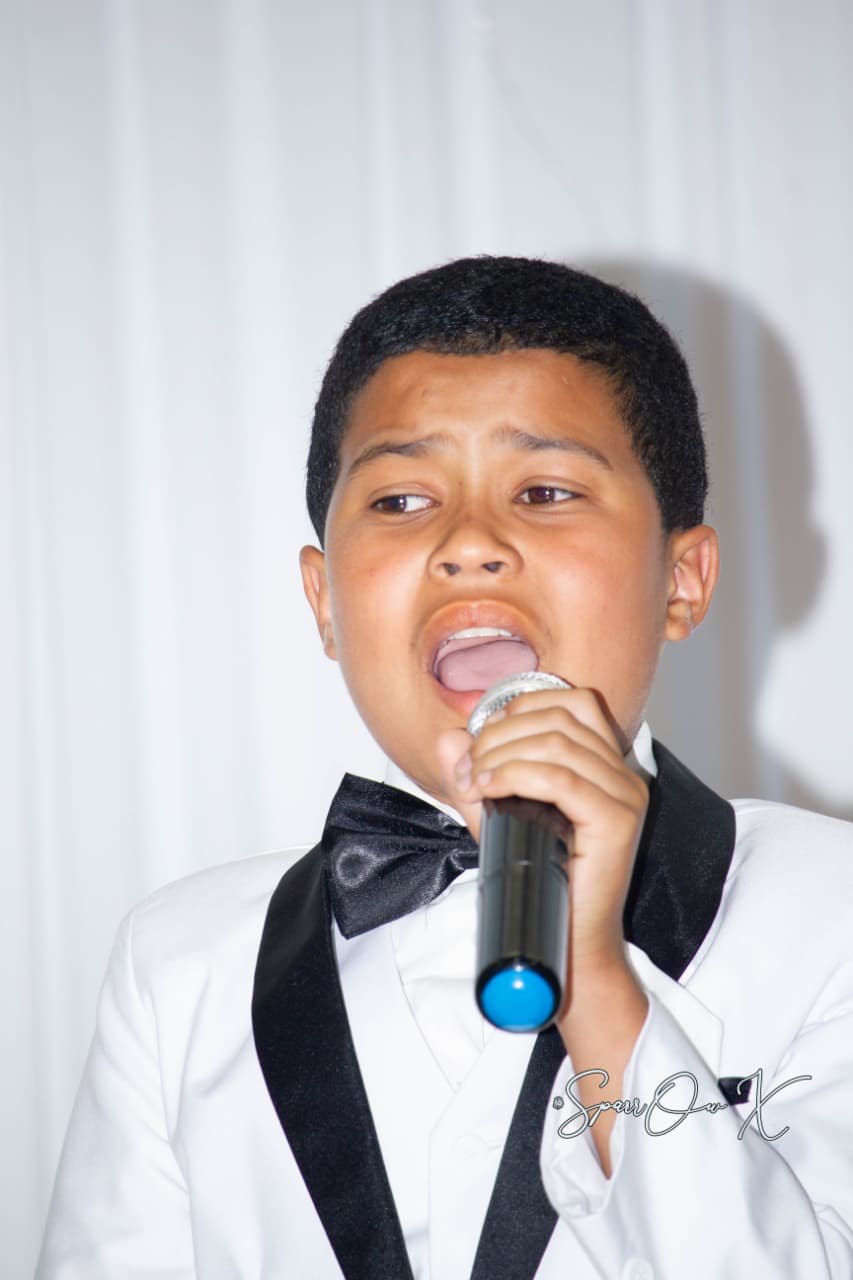 Young Maestro