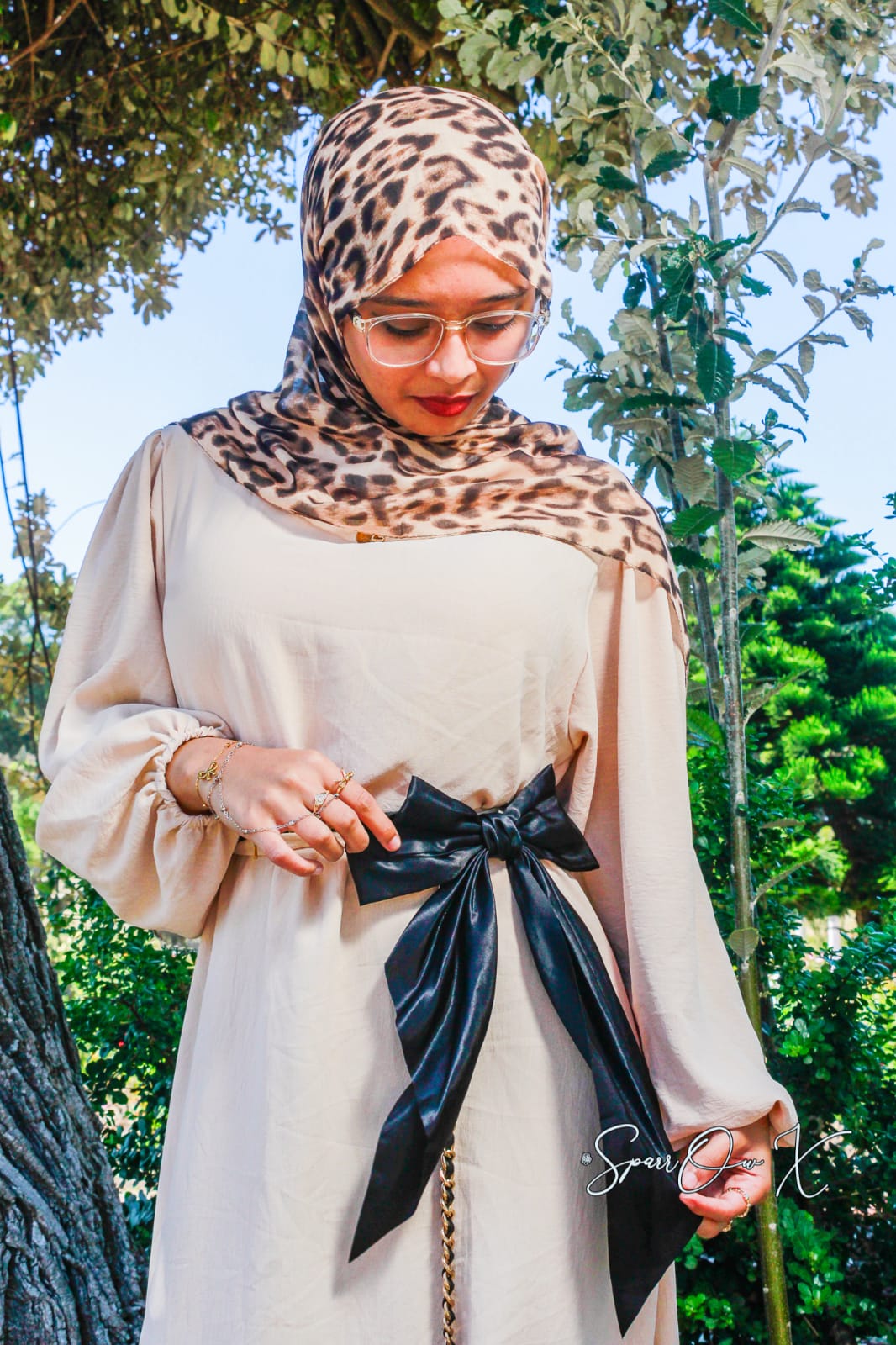 Modest Grace