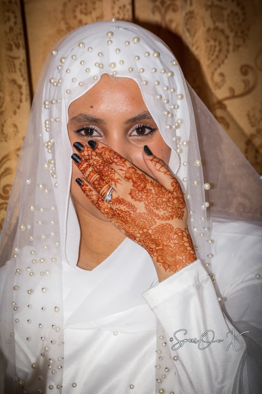 Pearl Veil