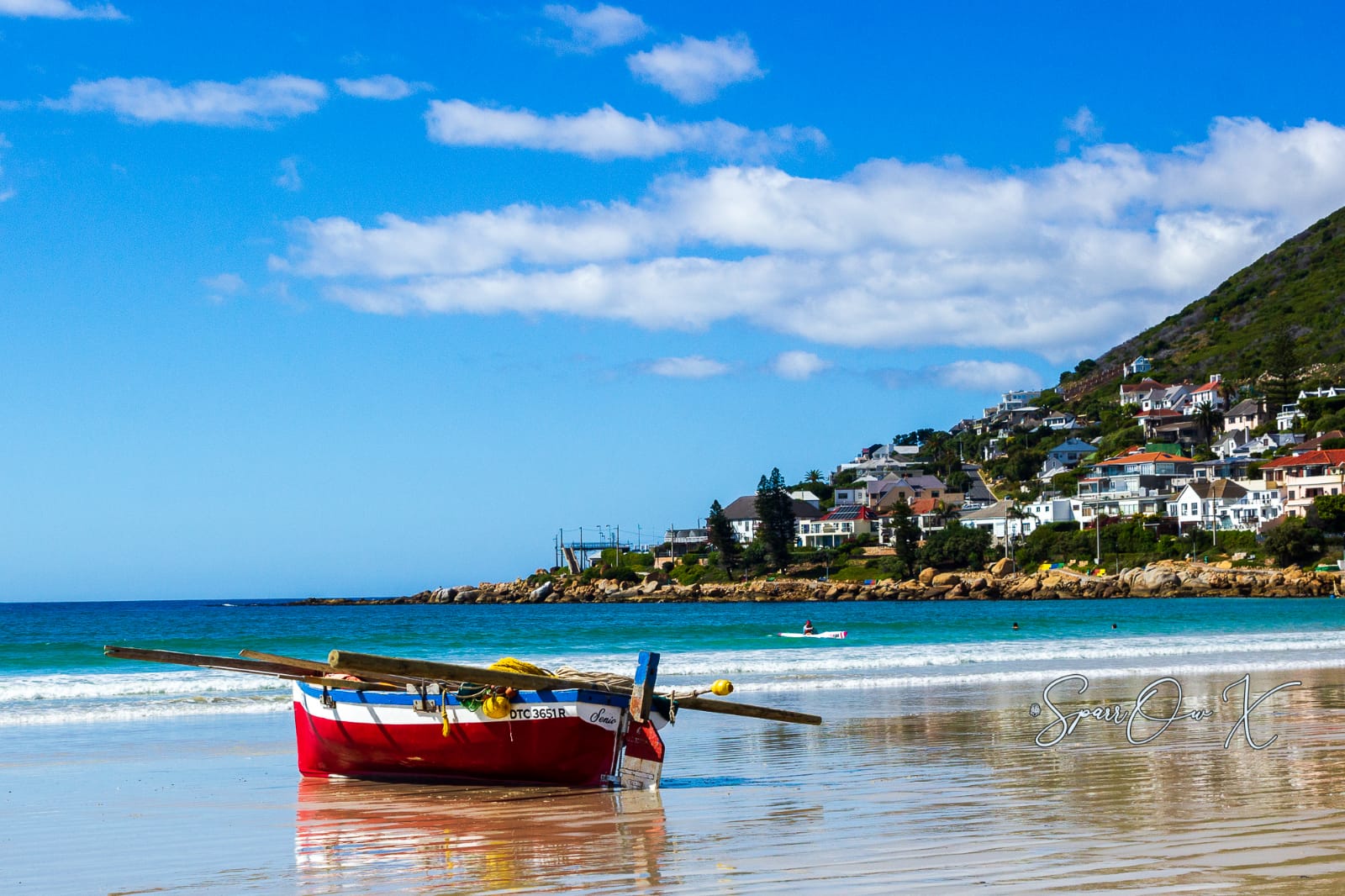 Hout Bay Boat